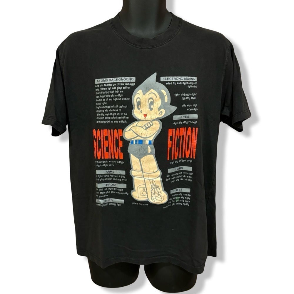 Vintage 90s/00s Astro Boy T-Shirt